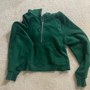 XS/S EVERGLADE OVERSIZED SCUBA HOODIE LULULEMON